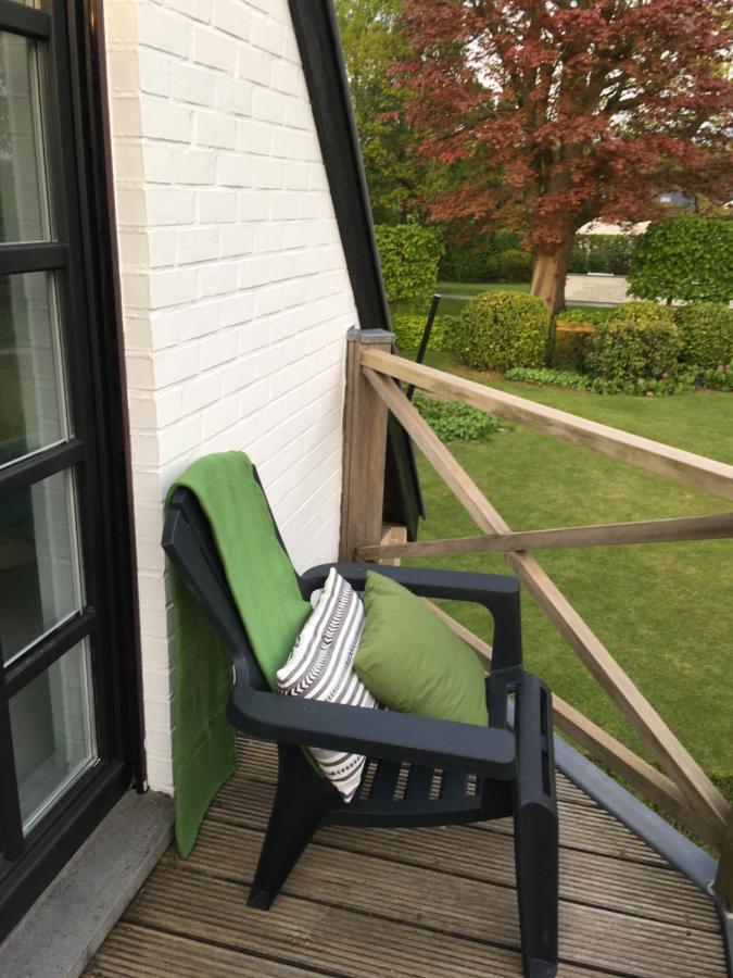 La Dreve Apartment Verviers Exterior photo